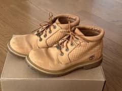 Timberland ティンバーランド レディース ワークブーツ ウィートカラーのサムネイル