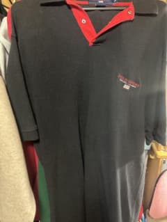 POLO SPORT RALPH LAUREN ポロシャツ ブラックのサムネイル
