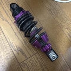 アドレスv125g KN リアサスペンション　廃盤のサムネイル