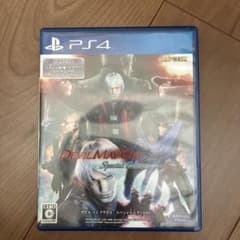PS4 デビル メイ クライ 4 スペシャルエディションのサムネイル