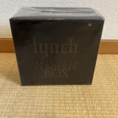 未開封 lynch. COMPLETE BOX 2011-2020 限定生産版 - メルカリ