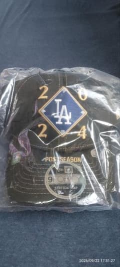 New Era Dodgers 2024 POSTSEASON 9FORTYのサムネイル
