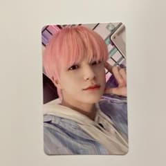 NCTDREAM ジェノ glitchmode md トレカのサムネイル