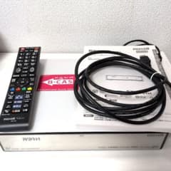 maxell iVDRレコーダー VDR-R2000ND1PW マクセル 日立 希少maxell iVDRレコーダーVDR-R2000ND1PWリモコン付属4点 - メルカリ