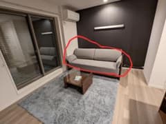 (らんち様専用) ニトリ 3way ベッドソファのサムネイル