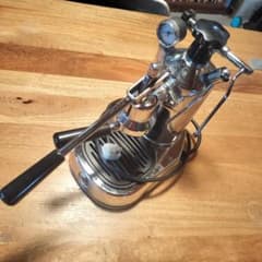 ラ・パボーニ Professional 49mmヘッド 100V仕様【中古】 - メルカリ