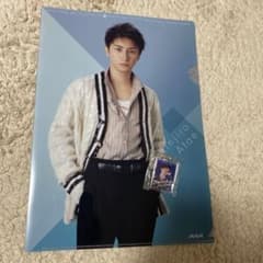 AAA 與真司郎　タワレコ展覧会グッズのサムネイル