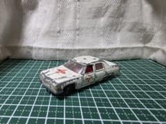 トミカ 日本製 キャデラック フリートウッドブロアム Ambulance - メルカリ