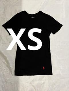 希少 Polo Ralph Lauren スリムフィットt BLACK XSのサムネイル