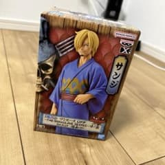 サンジフィギュアのサムネイル