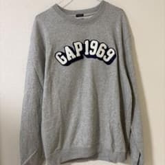GAP 1969 スウェット トレーナー グレー Mのサムネイル