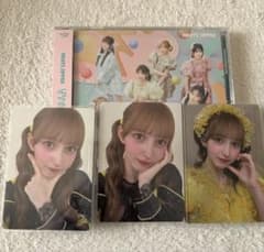 FRUITSZIPPER CD 通常盤 早瀬ノエル トレカ付きのサムネイル