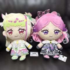 キミとアイドルプリキュア めちゃもふぐっとぬい キュアキッス キュアズキューンのサムネイル
