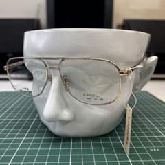 「閉店処分品」 LANCEL 高級メガネフレーム KSMM-75 閉店処分品」高級メガネフレーム KSMM-17