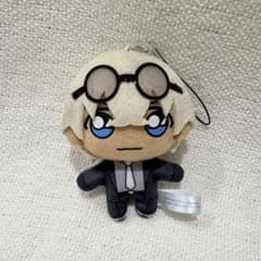 名探偵コナン 安室透 降谷零 マスコット ぬいぐるみ H賞 - メルカリ