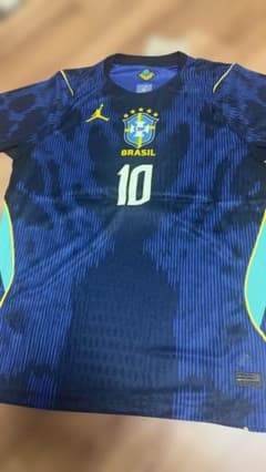 NIKE Neymar Jr 10 ブラジル代表 ユニフォーム - メルカリ