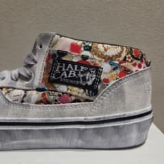 Supreme VANS half cab 26.5 価格交渉受付