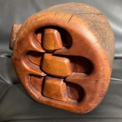 SPANCRAFT スパンクラフト ジュエリーボックス 小物入れ アンティーク