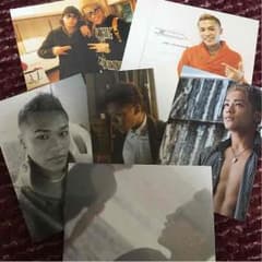 三代目 J Soul Brothers ELLY 生写真セット①のサムネイル