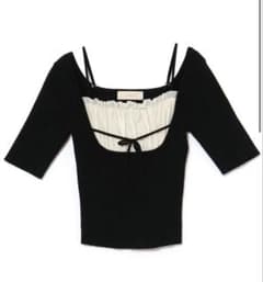 Mew frill topsのサムネイル