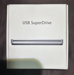 Apple USB SuperDrive (Genuine) ①