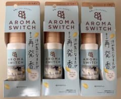 【3個】8×4 エイトフォー アロマスイッチ アイランドブロッサムの香りのサムネイル