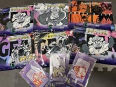 ワンピース1番くじ　ニカのサムネイル