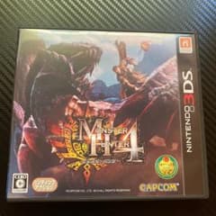 モンスターハンター4のサムネイル