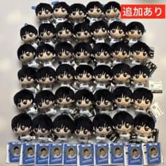 TWS トゥアス ちびぐるみ DOHOON ドフン ぬいぐるみ アクリルバッジ