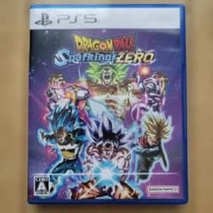 ドラゴンボール スパーキング ZERO PS5