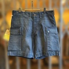 RRL ダブルアールエル ショートパンツ新品未使用品w32 - メルカリ