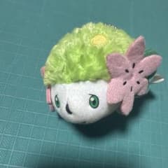 ポケモン シェイミ ぬいぐるみ マスコットのサムネイル