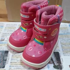アンパンマン スノーブーツ　13㎝のサムネイル