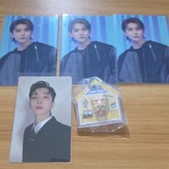 SEVENTEEN ジョシュア トレカ MINITEEN まとめ売りのサムネイル
