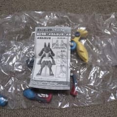 組立可動 メガルカリオ