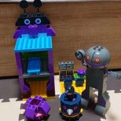 アンパンマン　ブロック　ばいきんじょうのサムネイル