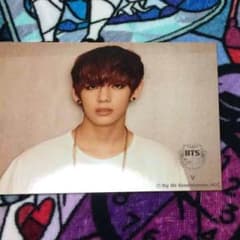 防弾少年団 BTS V テヒョン 公式フォトのサムネイル