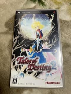 テイルズ オブ デスティニー2 PSP ソフトのサムネイル