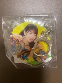 モバガチャ　野中美希　キーホルダーのサムネイル