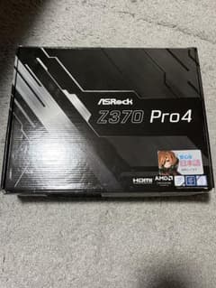 ASRock Z370 PRO4のサムネイル