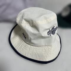 muta MARINE バケットハット ホワイトのサムネイル