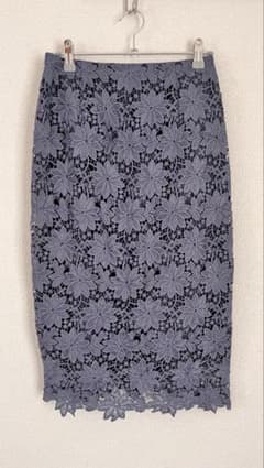 N. Natural Beauty Basic レースタイトスカートのサムネイル