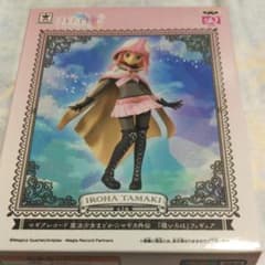 マギアレコード魔法少女まどか☆マギカ外伝 環いろはフィギュアのサムネイル