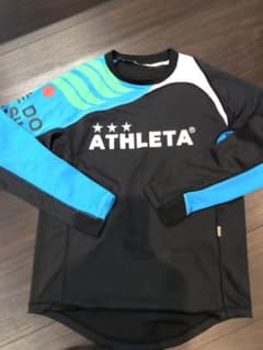 ATHLETA アスレタ 長袖プラシャツのサムネイル