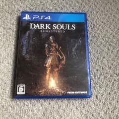 DARK SOULS REMASTEREDのサムネイル