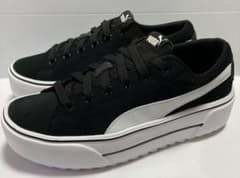 ☆PUMA プーマ  厚底スニーカー　25cm☆のサムネイル
