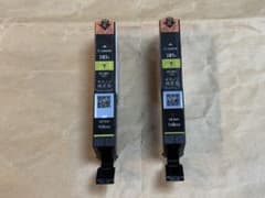 Canon BCI-381s Y インクタンク イエロー 純正品2個セットのサムネイル