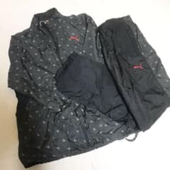 PUMA セットアップ ジャージ プーマ ナイロンのサムネイル