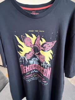 Stranger Things Demogorgon T-Shirt