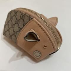 キリン様専用　GUCCI　超美品　グッチチルドレン　コインケース　豚　希少のサムネイル
